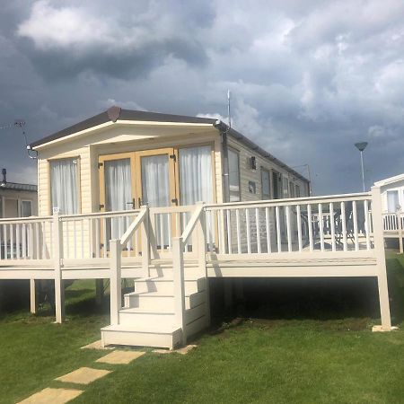 Vista Caravan Hire Seasalter Exterior foto