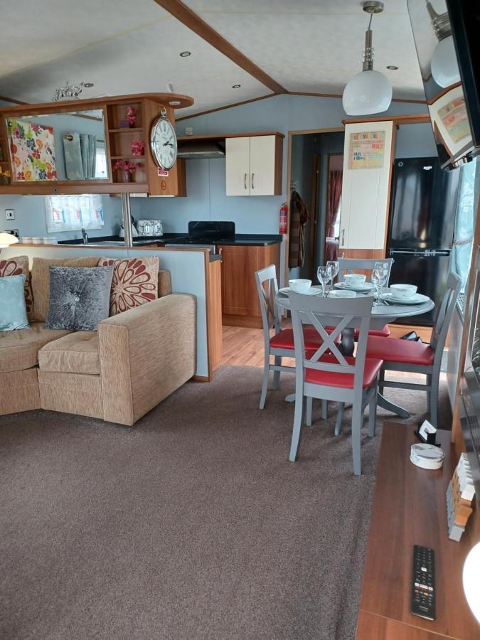 Vista Caravan Hire Seasalter Exterior foto