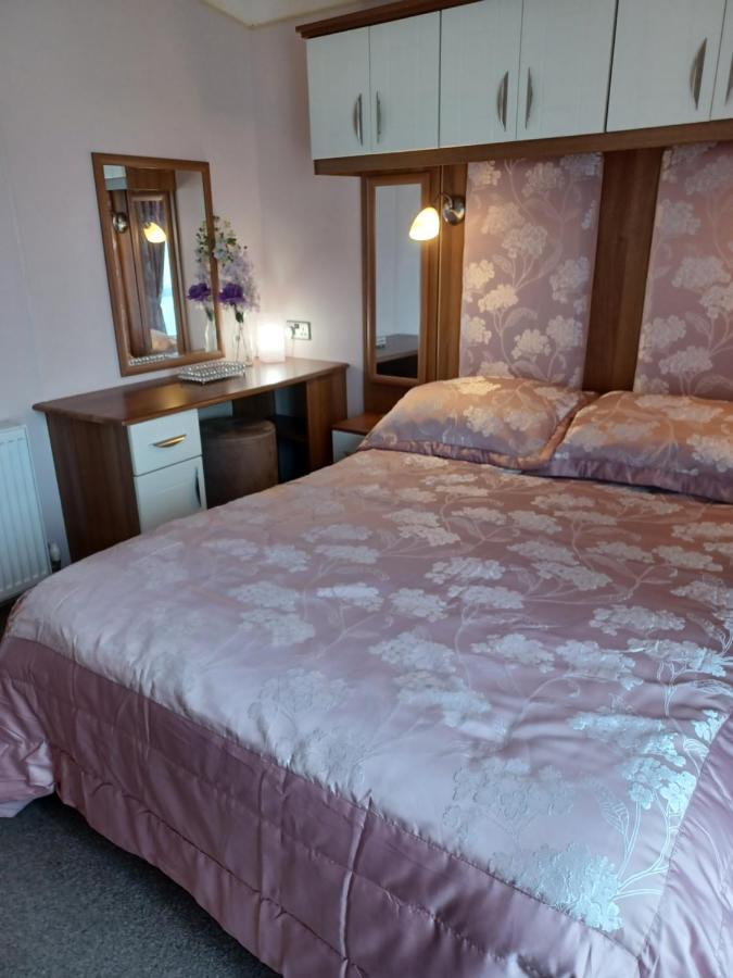 Vista Caravan Hire Seasalter Exterior foto