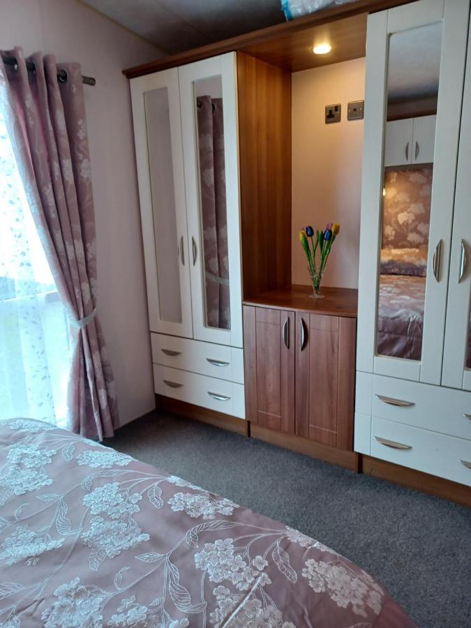 Vista Caravan Hire Seasalter Exterior foto