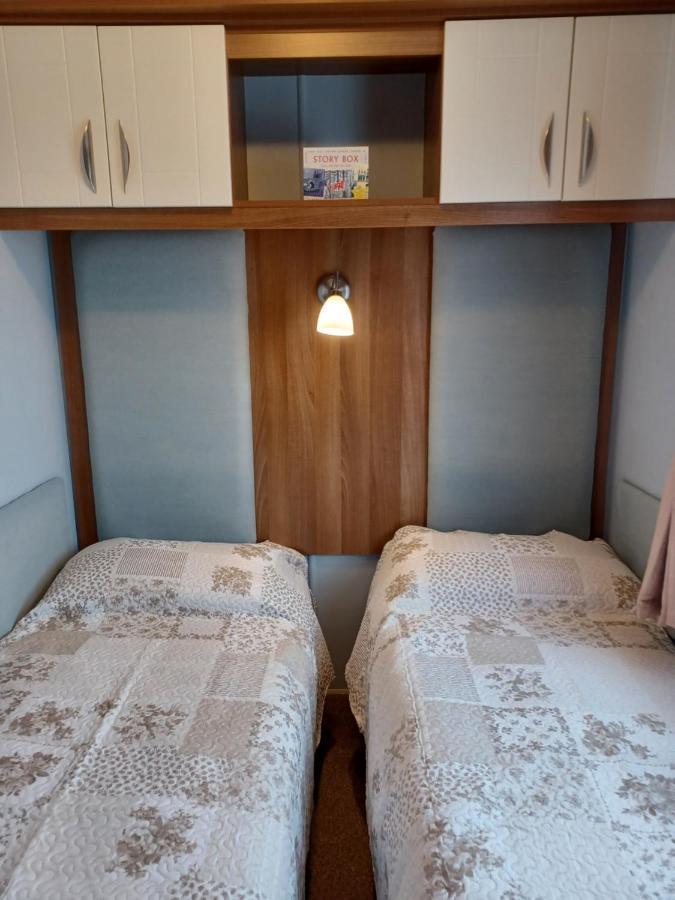 Vista Caravan Hire Seasalter Exterior foto