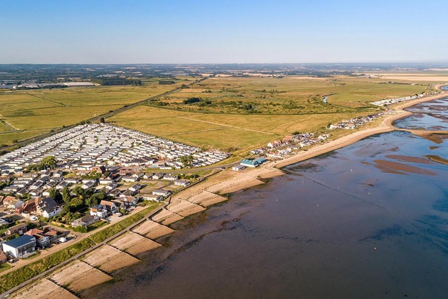 Vista Caravan Hire Seasalter Exterior foto