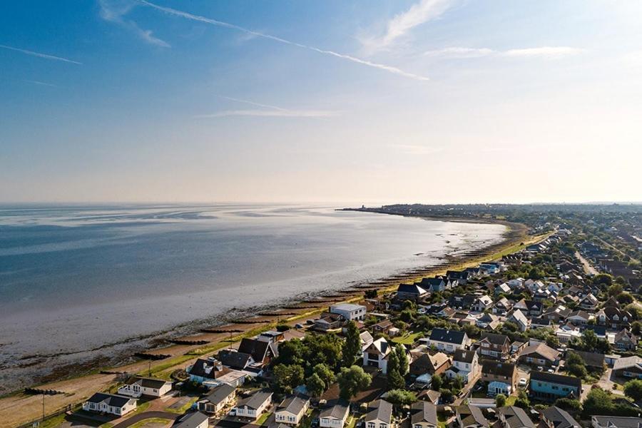 Vista Caravan Hire Seasalter Exterior foto